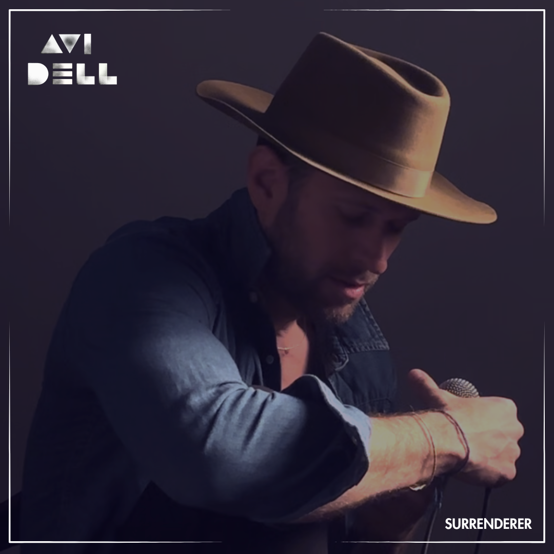 Surrenderer Vinyl | Signed | F